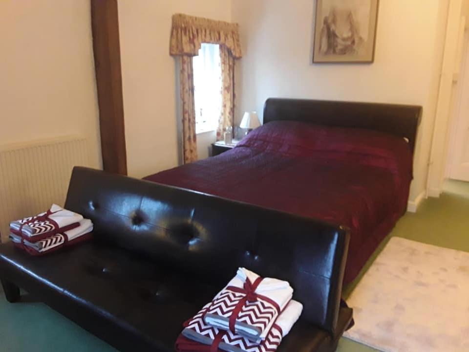 The Retreat Διαμέρισμα Χέρεφορντ Εξωτερικό φωτογραφία