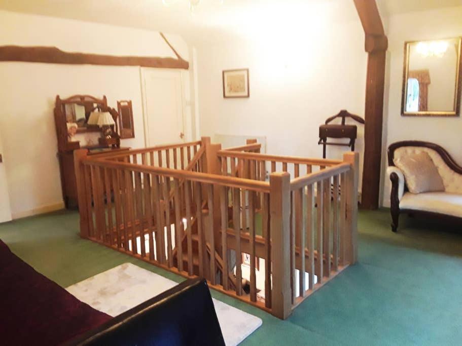 The Retreat Διαμέρισμα Χέρεφορντ Εξωτερικό φωτογραφία